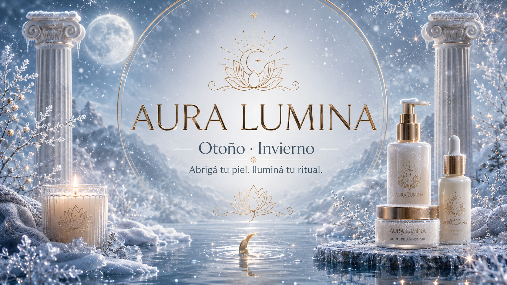 Campaña Invierno AuraLumina